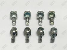 Ikea Billy bookcase shelf pins support, Part # 121762 (8 pack) - NEW USA shipped