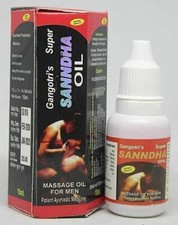 3X 100% Original Sandha Saandhha-Sanda Oil-15ml-Pack Fast Discreet Shipping best