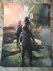 NYCC THE WALKING DEAD Season 10 Limited Edition Print - 24" x 18" Poster - NEW — photo 2