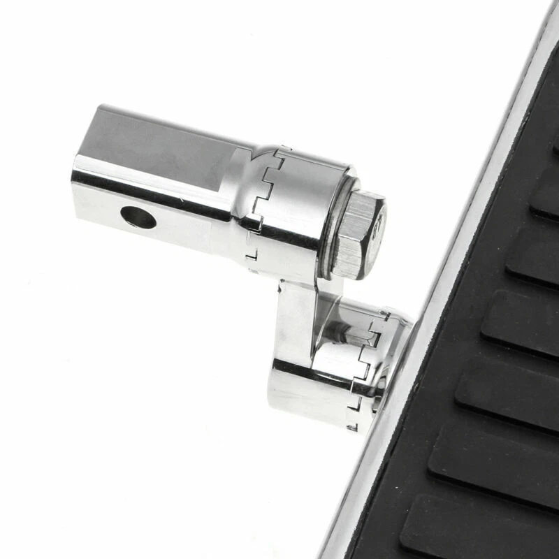 Driver Floorboards Footrest Foot Pegs For Honda Shadow ACE VT750 1997-2003 2002 - Image 3 of 4