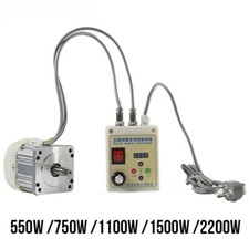 1500W 2200W AC Motor for Industrial Sewing Machine Mute Brushless Servo Motor