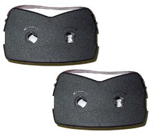2 x Ribbon Gr. 3 Nylon IBM Selectric 71 72 73 1050 1052 1060 6410 6420 1136138