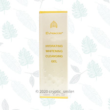 New Authentic EV Princess Hydrating Whitening Cleansing Gel 120ml EXP 12/2027