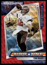 2021 Panini Rookies & Stars #AB-1 Tom Brady FOOTBALL Tampa Bay Buccaneers
