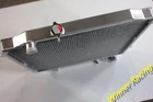 RADIATOR FIT Toyota Land Cruiser Prado KZJ90/95 diesel 3.0TD 1996-2002 W/bent