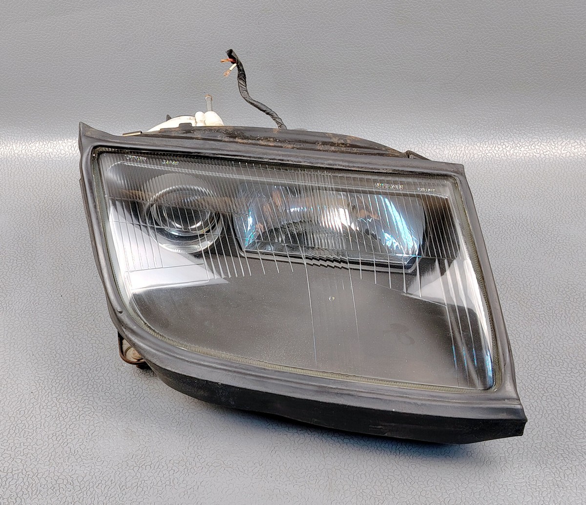 1990 1996 NISSAN FAIRLADY 300ZX Z32 HEADLIGHT ASSEMBLY RH