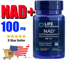 Feel younger today!  NAD+ 100mg    NAD BOOSTE...
