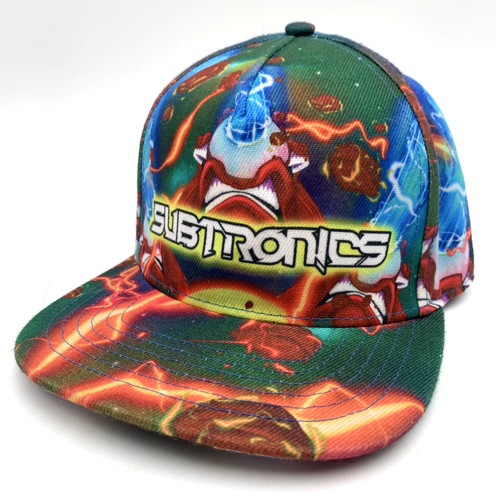Cyclops Rocks III Red Rocks Hat