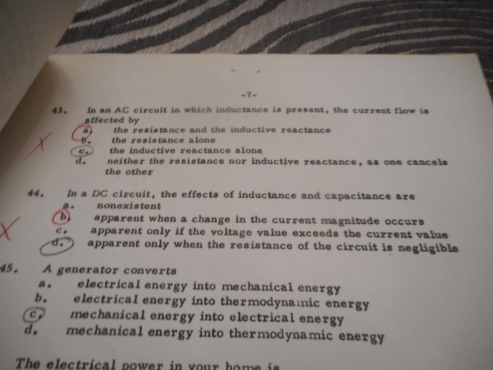VTG IBM Endicott Final Exam eBay