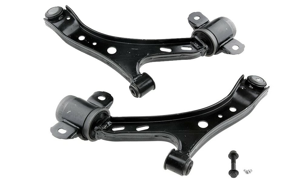 Bras de Suspension Mustang Inférieur Gauche et Droit 4R3Z3079B en Acier Renforcé