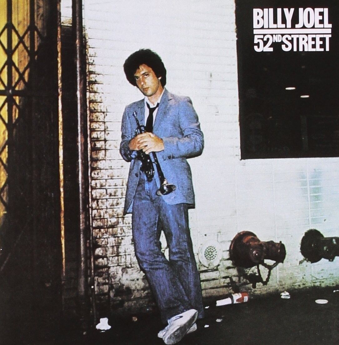 Billy Joel: 52nd Street - CD