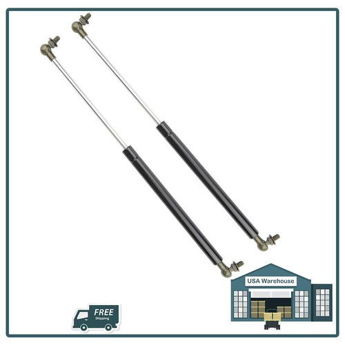 2 Hood Lift Support Damper Prop Rod Arm for Toyota 4Runner Lexus GX470