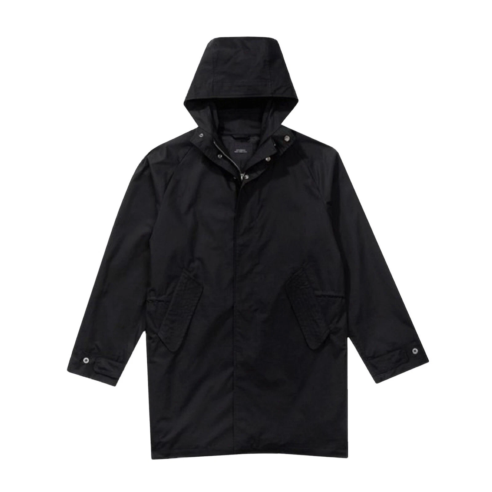 Saturdays Nyc Men's Templeton Light Hooded Coat Retail: $465 (NWT)