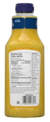golden salad dressing Golden Spike Dressing main image 0