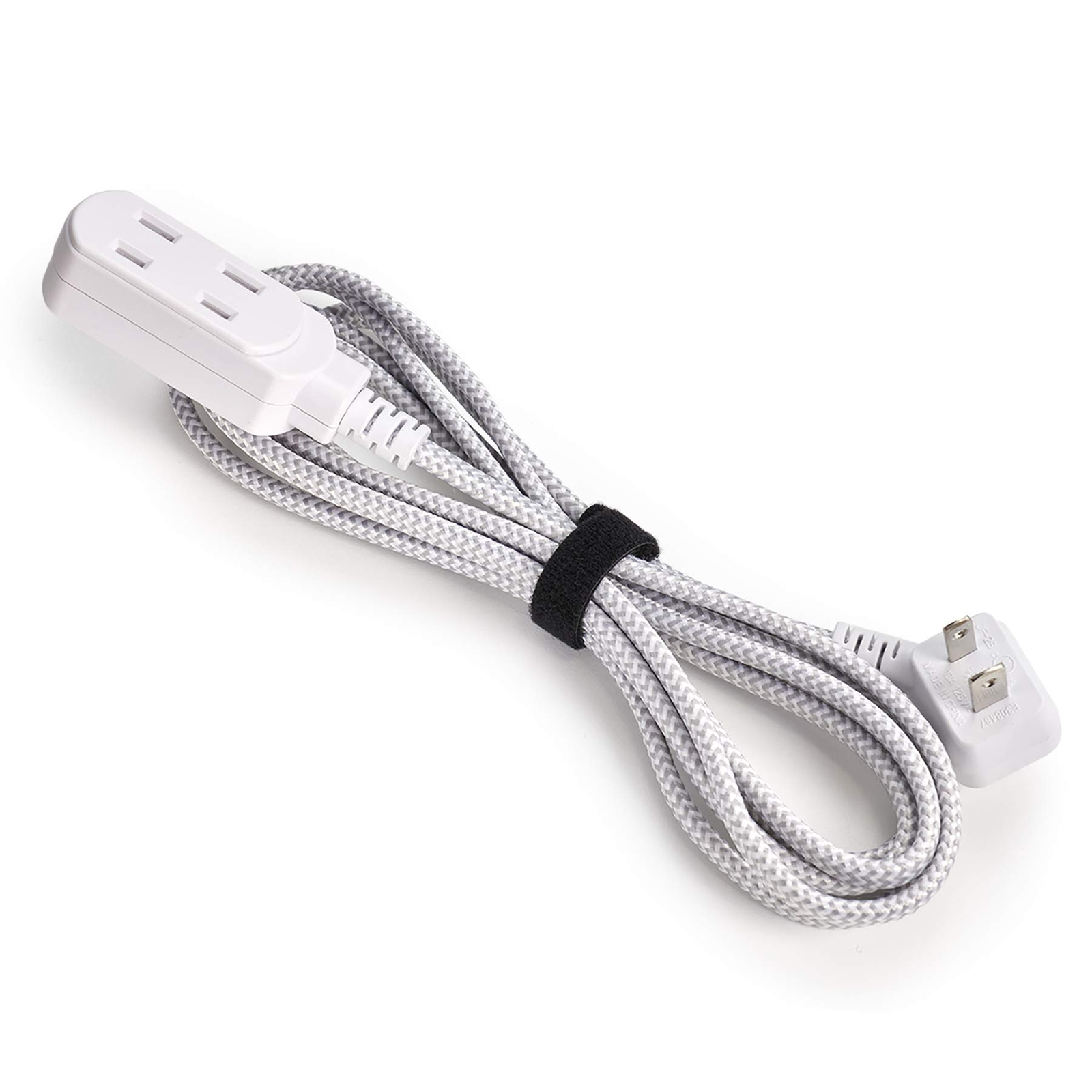 Selfgripping Cable Ties 8inch 100pack black Cord Ties Cord Wraps Cable Straps 