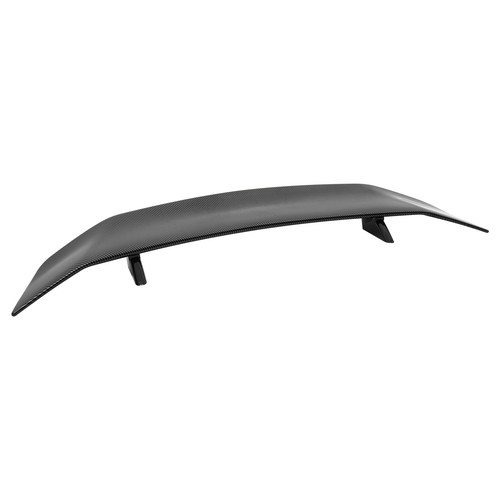 For Mercedes Benz CLA CLASS W117 CLA45 Carbon Fiber Rear Trunk Spoiler Wing Lip - Picture 10 of 12