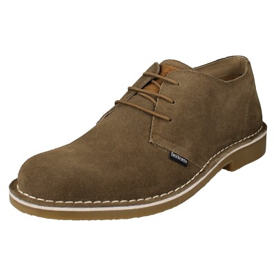 lambretta suede shoes