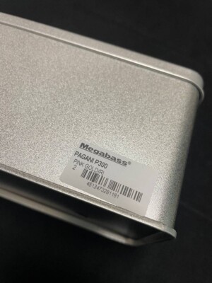 Megabus Pagani P300R Bait finesse trout fishing reel color pink