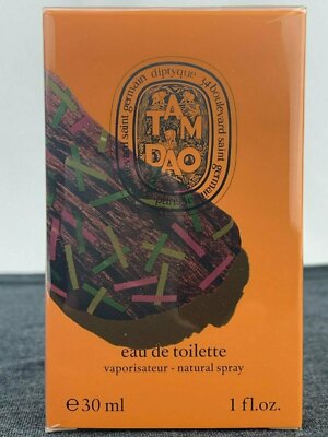 Diptyque Tam Dao 2019 LIMITED EDITION 30ml NEW Sealed, Authentic