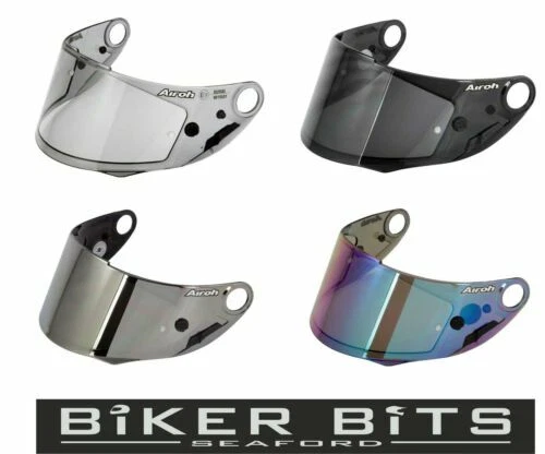 Visiere Airoh per la guida di veicoli