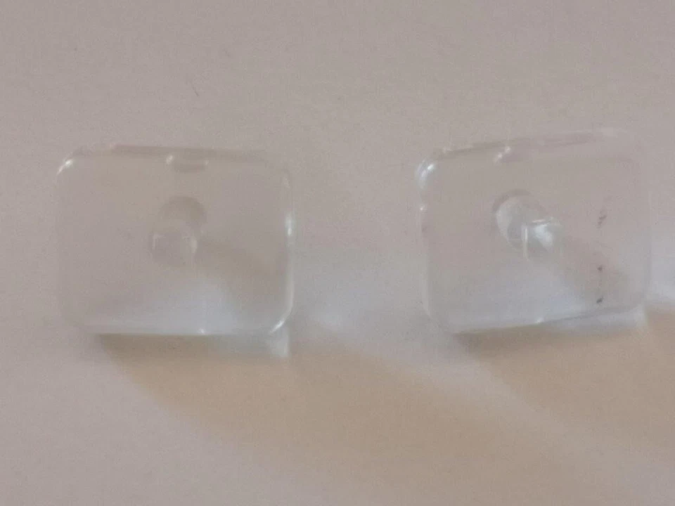 Pezzo di ricambio S2 FERRARI F40 POCHER 1/8 K55 K57 K58 K60 - Immagine 4 di 4