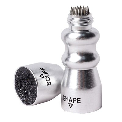 3-in-1 Billiard Pool Cue Tip Scuffer/Shaper/Aerator Tool Billiard Cue Accessory