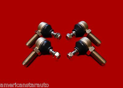 4 American Star 3/4 Inch ATV Racing Ball Joints (4) for ASR Yamaha A-Arms Only!*