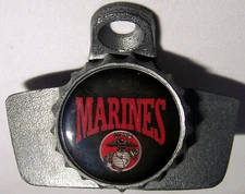 US MARINE CORPS USMC  LOGO WALL MOUNTED USA MADE BOTTLE OPENER FREE SHIPPING