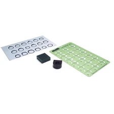 Matt Wax Ring Template