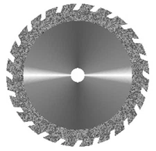 Swiss Diamond Disk Flex DoubleSided Fine Mounted thick:0.2mm 940DF-220 1Pk