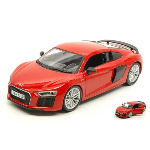 Altri modellini statici auto Scala 1:24