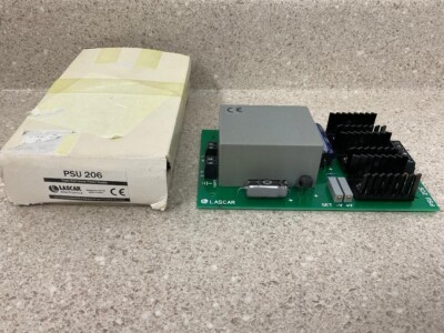 Lascar Electronics PSU206 Power Supply NEW