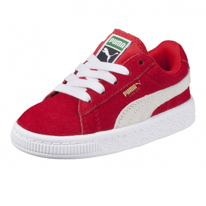 infant girl puma shoes