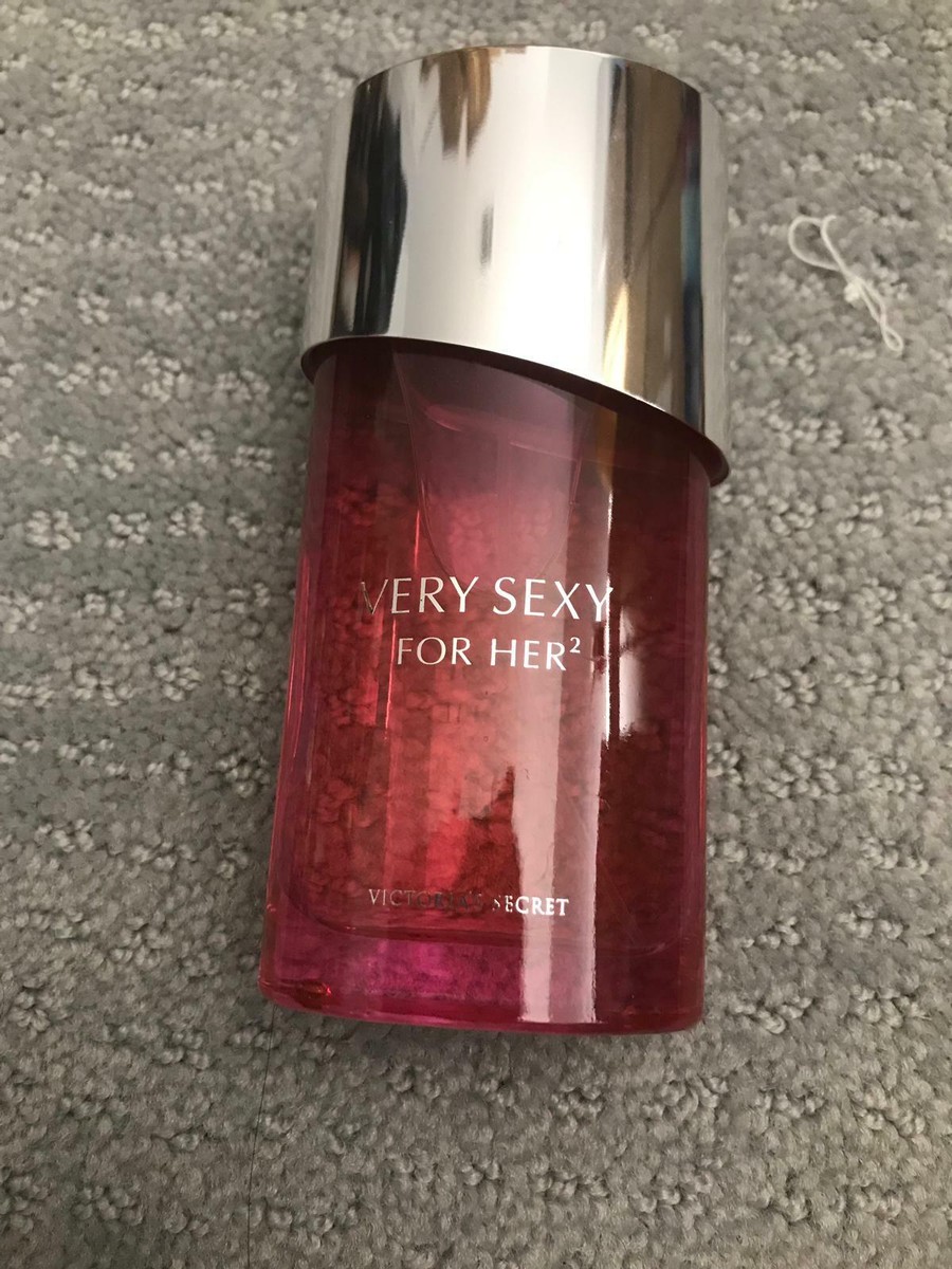 Very Sexy For Her 2 by Victoria's Secret 2.5 oz Eau de Parfum