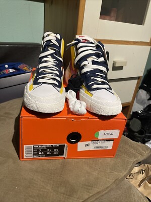 Nike Blazer Sacai Snow Beach Size 7M And 8.5 Women s Brand New BV0072700