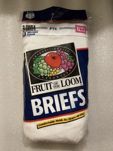 fruit of the loom xl size