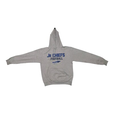 Champion Eco Authentic Hoodie Jr. Chefs Football M