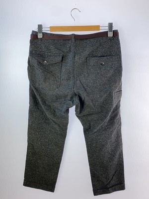 nanamica cotton wool pants 32