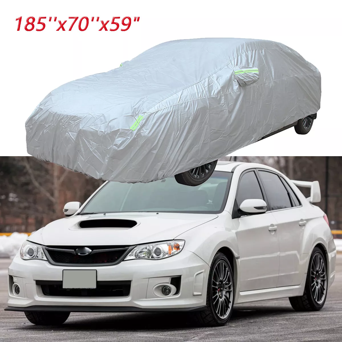 2015 wrx clearance car cover