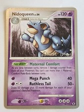 Nidoqueen Lv 54 30/111  Rising Rivals 2009 World Championships Rare Pokemon Card on eBay