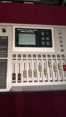 ZOOM MRS-1044 CD Multi Track Recording Studio (Parts/Restoration