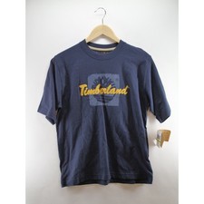 T shirt Timberland Boys Short Sleeve Top Size Medium