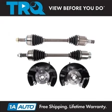 TRQ Drivetrain Kit Front Fits 2013-2014 Honda Accord