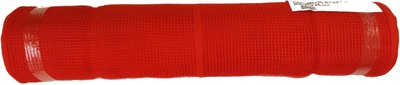 4-ft x 150-ft Fire Retardant Vertical Safety Netting, High Visibility Orange,...