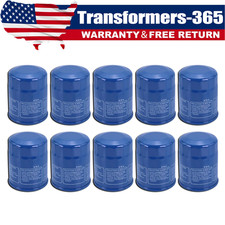10 X Engine Oil Filter For Honda Acura 15400-PLM-A02 15400-PLM-A01