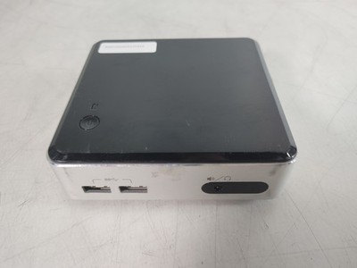 Intel NUC D54250WYK Intel Core i5-4250U 1.30 GHz 8 DDR3L Desktop - No HDD