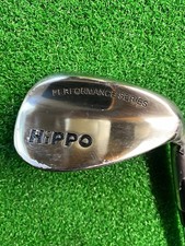 Hippo Performance Series 52° Wedge  right handed steel shaft 35.5 inches 
