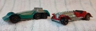 Hot Wheels Redlines lot of two, Six Shooter and Sweet 16