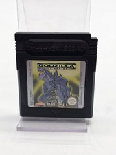 Godzilla: die Serie (Nintendo Game Boy Gameboy  Color) Spiel Modul 