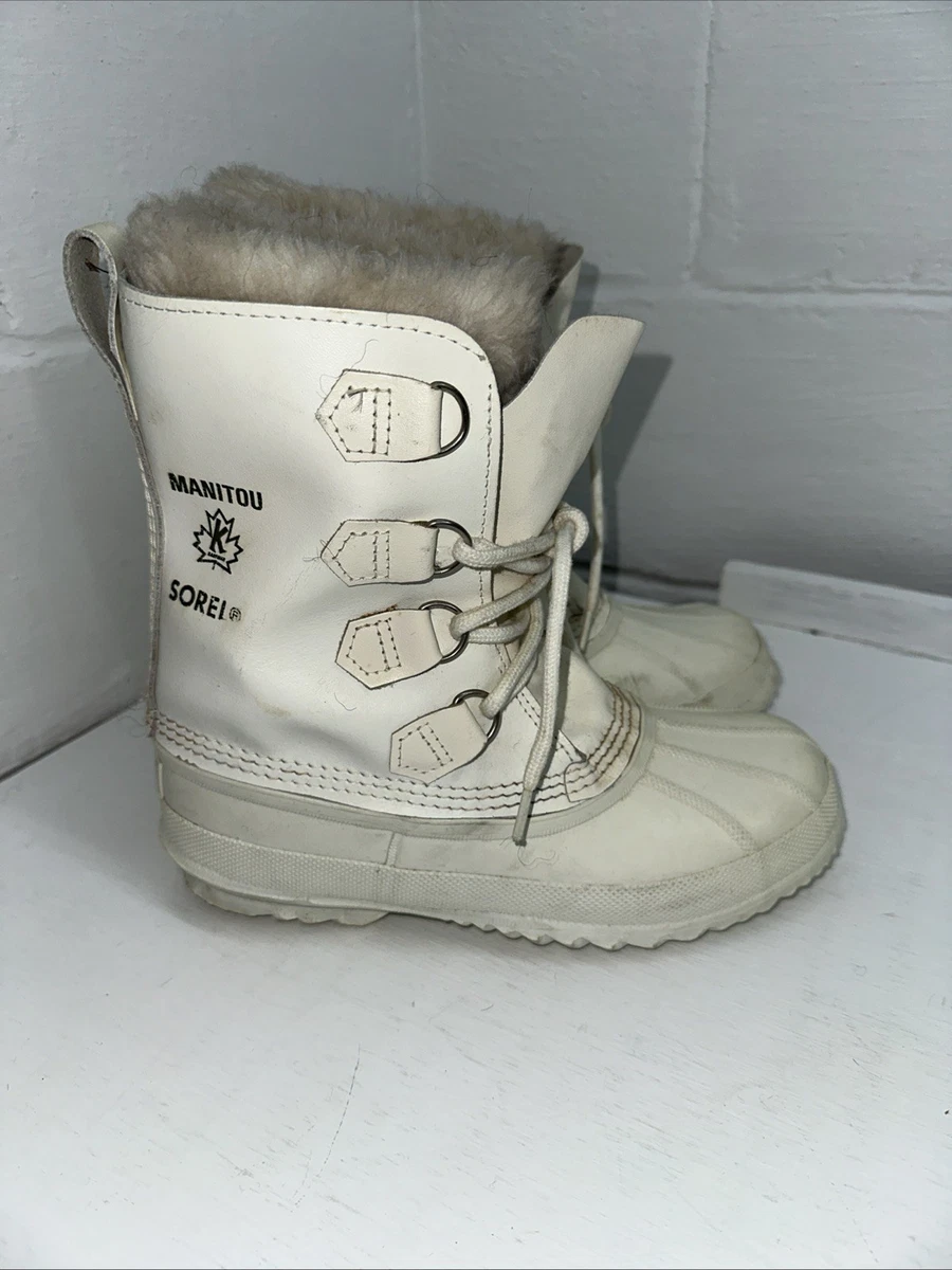 sorel manitou boots products for sale | eBay display picture 1